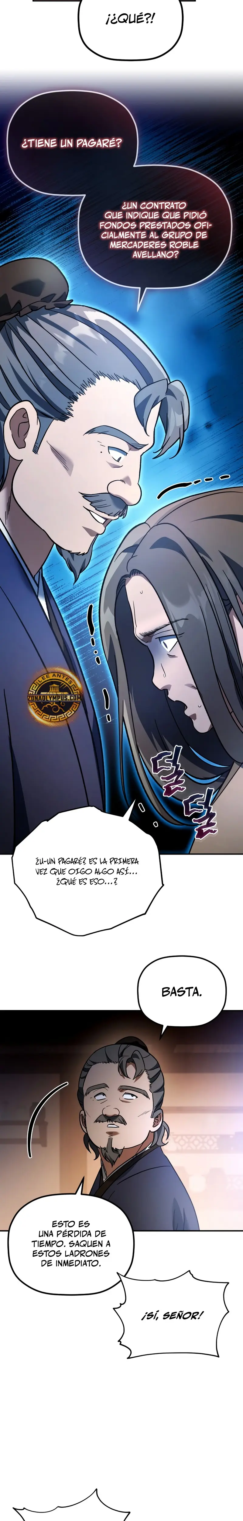 El hijo menor del Grupo Mercantil Eunhae - Capítulo 17 - Página 12 - LectorTMOo