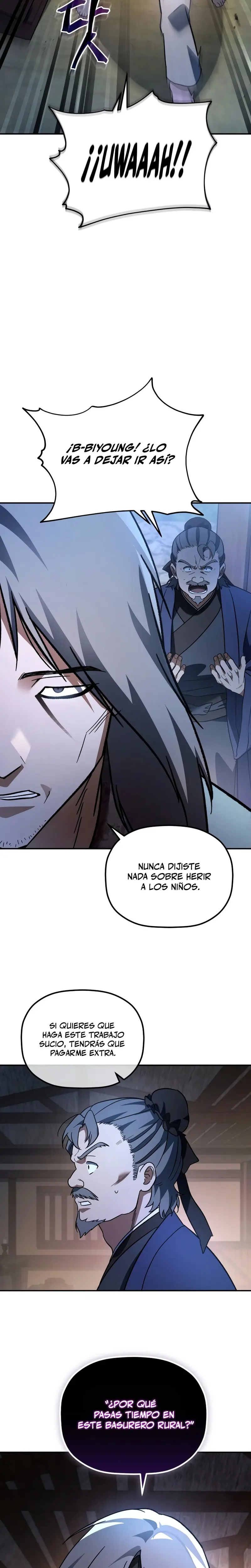 El hijo menor del Grupo Mercantil Eunhae - Capítulo 17 - Página 19 - LectorTMOo