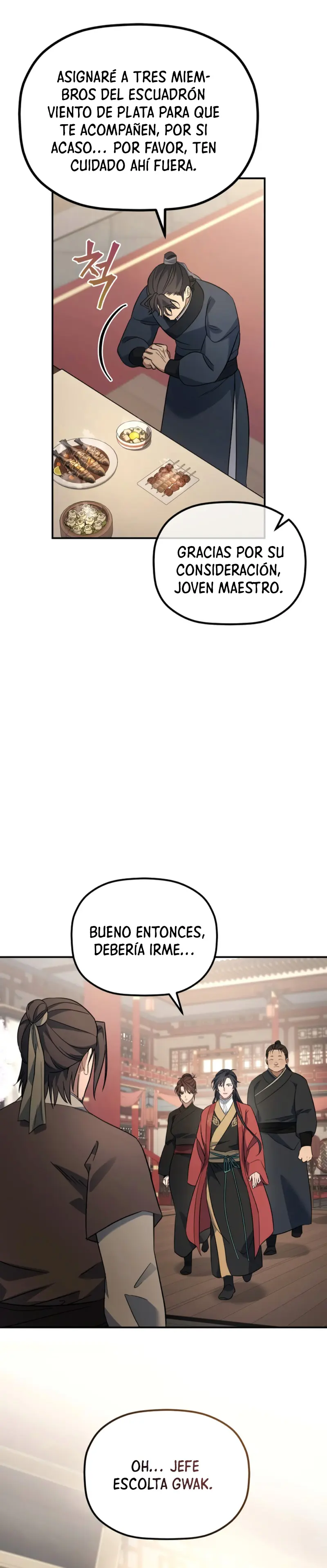 El hijo menor del Grupo Mercantil Eunhae - Capítulo 18 - Página 8 - LectorTMOo