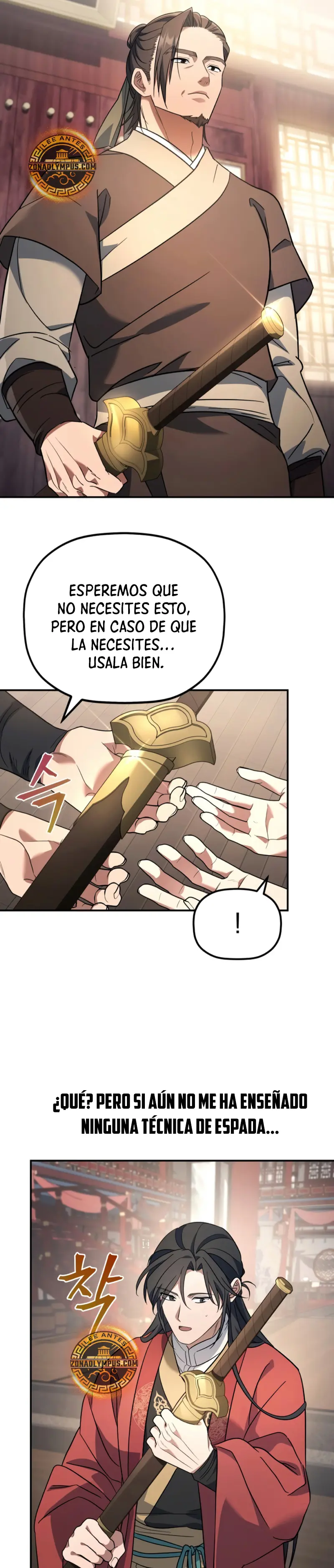 El hijo menor del Grupo Mercantil Eunhae - Capítulo 18 - Página 9 - LectorTMOo