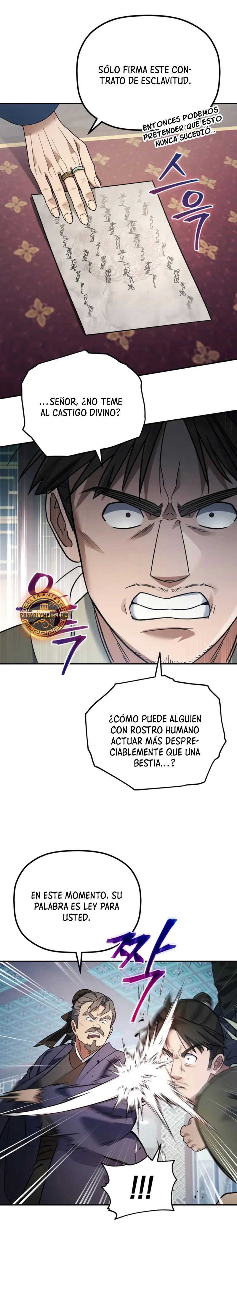 El hijo menor del Grupo Mercantil Eunhae - Capítulo 18 - Página 14 - LectorTMOo