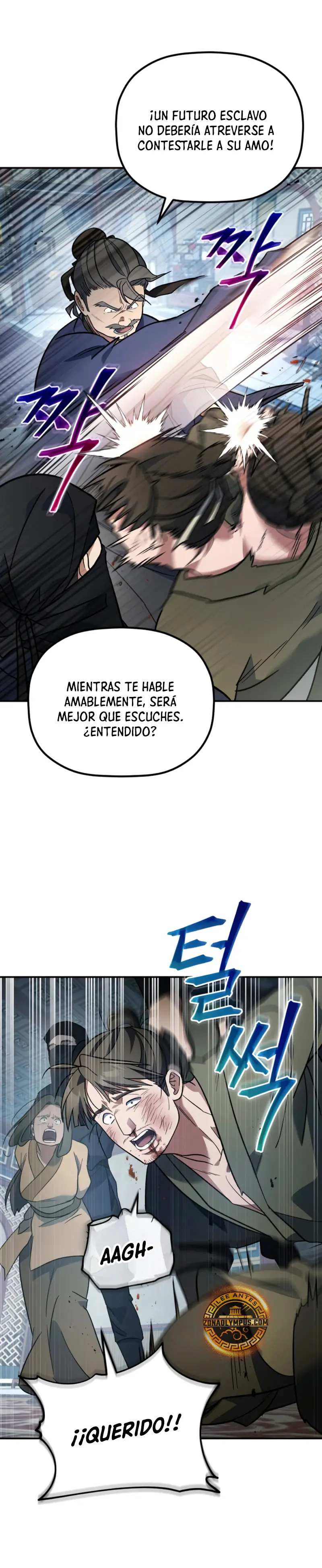 El hijo menor del Grupo Mercantil Eunhae - Capítulo 18 - Página 15 - LectorTMOo