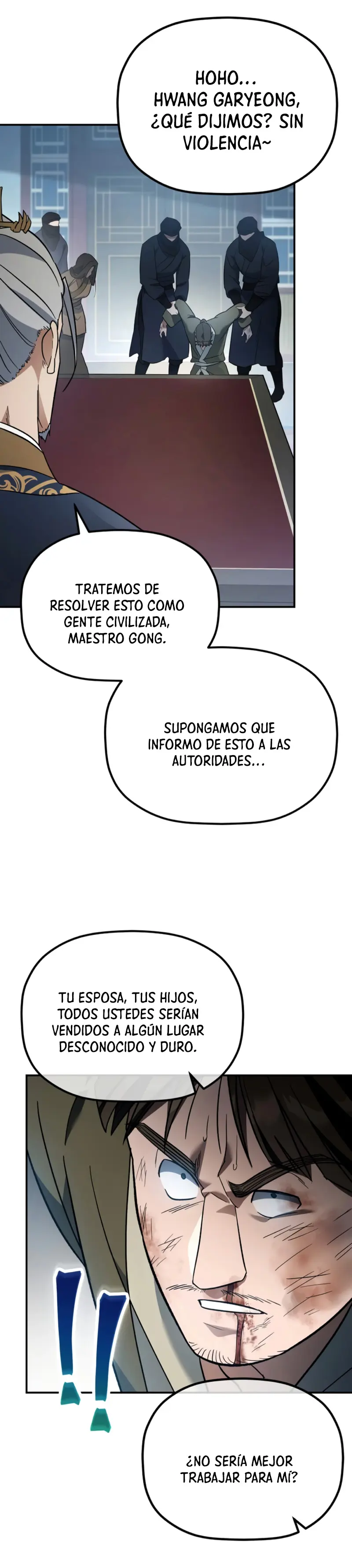 El hijo menor del Grupo Mercantil Eunhae - Capítulo 18 - Página 16 - LectorTMOo