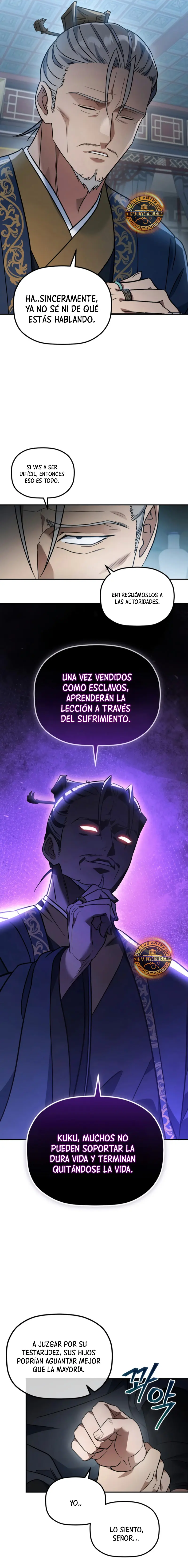 El hijo menor del Grupo Mercantil Eunhae - Capítulo 18 - Página 18 - LectorTMOo