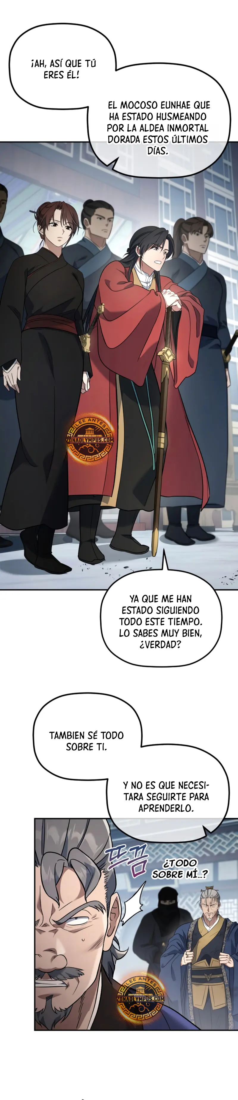El hijo menor del Grupo Mercantil Eunhae - Capítulo 18 - Página 26 - LectorTMOo