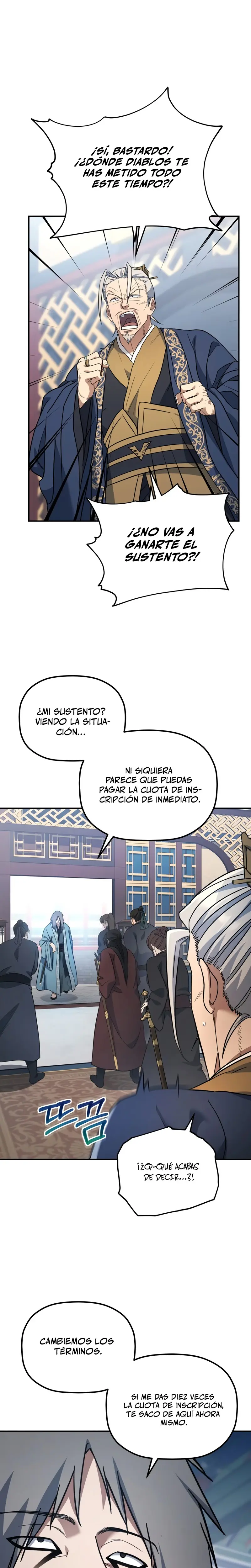 El hijo menor del Grupo Mercantil Eunhae - Capítulo 19 - Página 2 - LectorTMOo