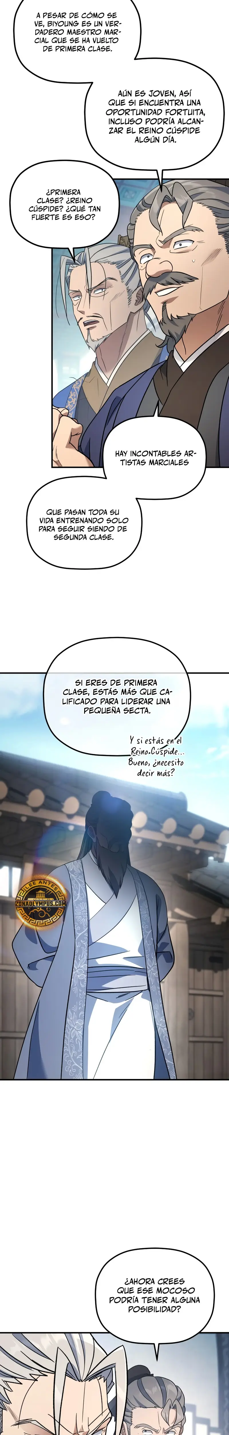 El hijo menor del Grupo Mercantil Eunhae - Capítulo 19 - Página 7 - LectorTMOo