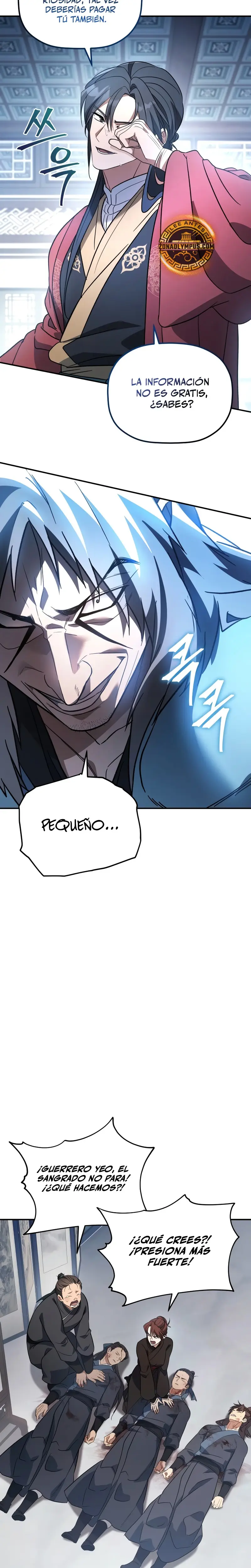 El hijo menor del Grupo Mercantil Eunhae - Capítulo 19 - Página 21 - LectorTMOo