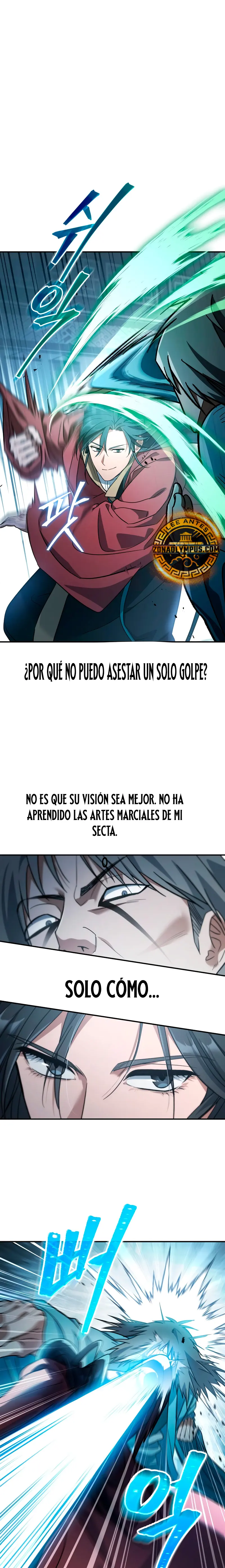 El hijo menor del Grupo Mercantil Eunhae - Capítulo 20 - Página 3 - LectorTMOo