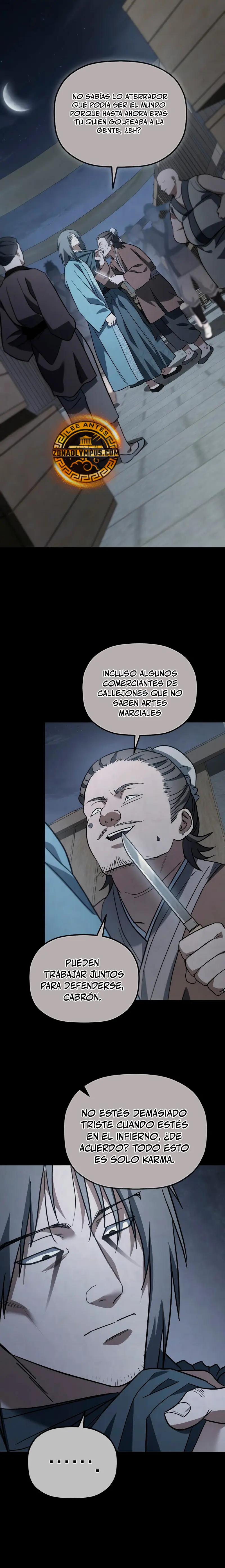 El hijo menor del Grupo Mercantil Eunhae - Capítulo 20 - Página 10 - LectorTMOo