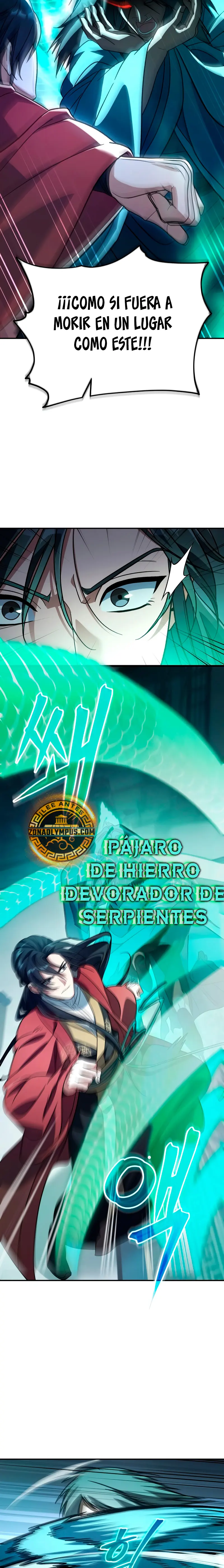 El hijo menor del Grupo Mercantil Eunhae - Capítulo 20 - Página 15 - LectorTMOo