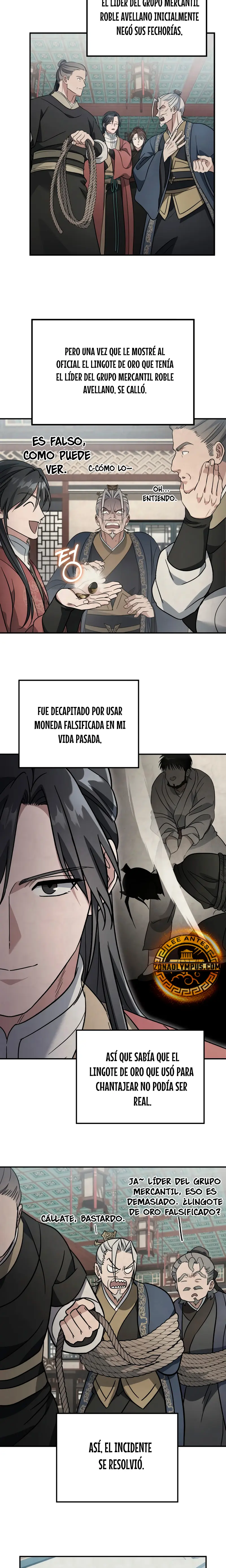 El hijo menor del Grupo Mercantil Eunhae - Capítulo 20 - Página 24 - LectorTMOo