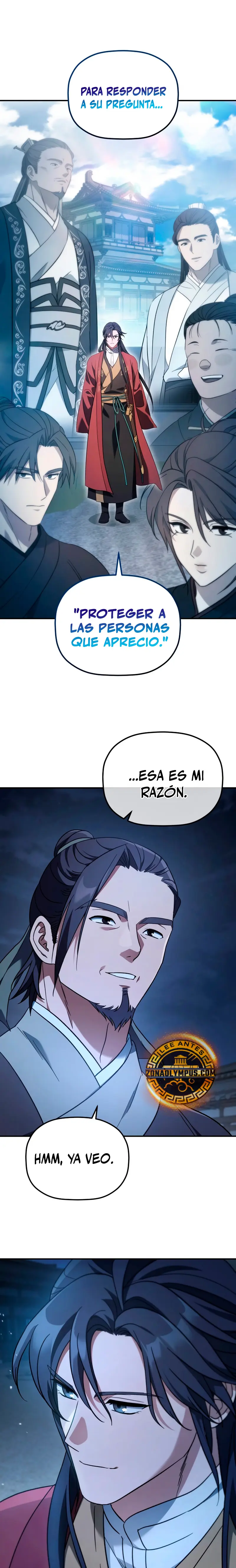 El hijo menor del Grupo Mercantil Eunhae - Capítulo 21 - Página 18 - LectorTMOo