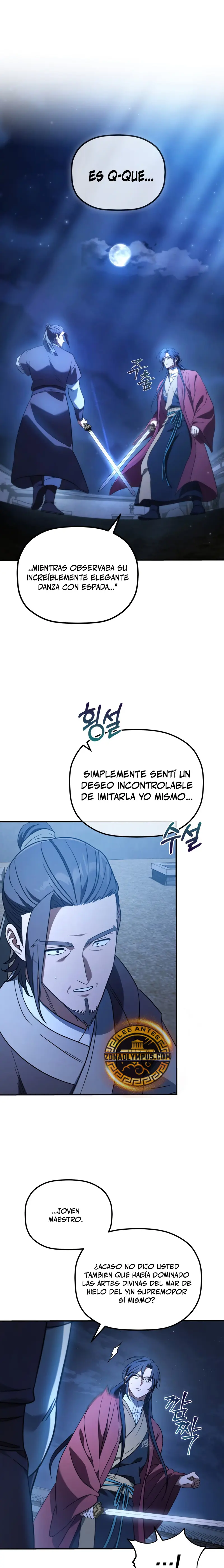 El hijo menor del Grupo Mercantil Eunhae - Capítulo 22 - Página 2 - LectorTMOo