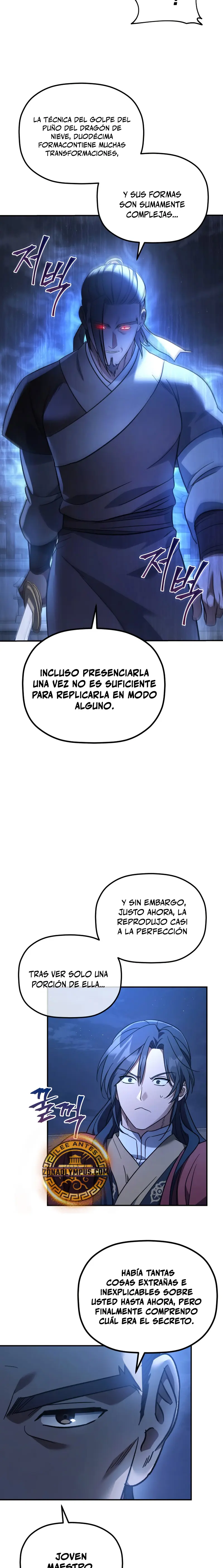 El hijo menor del Grupo Mercantil Eunhae - Capítulo 22 - Página 3 - LectorTMOo