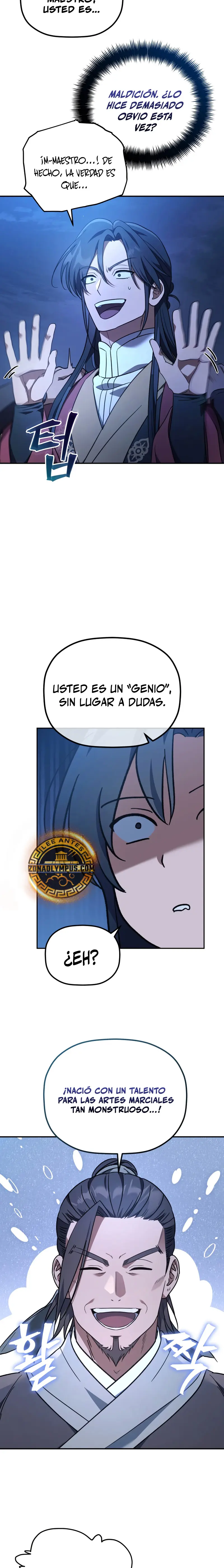 El hijo menor del Grupo Mercantil Eunhae - Capítulo 22 - Página 4 - LectorTMOo