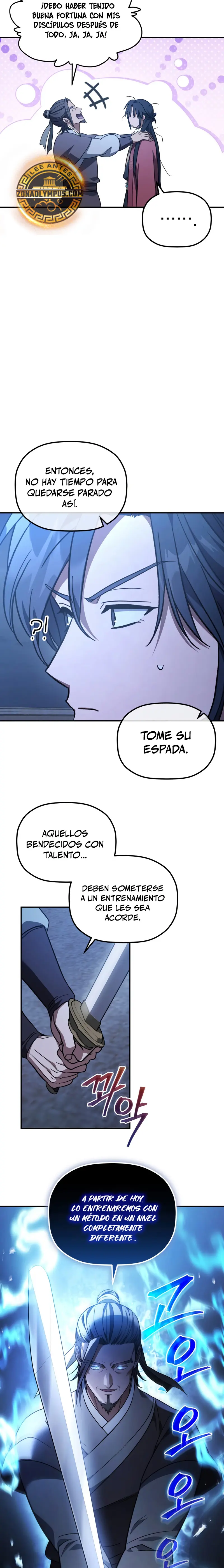 El hijo menor del Grupo Mercantil Eunhae - Capítulo 22 - Página 5 - LectorTMOo