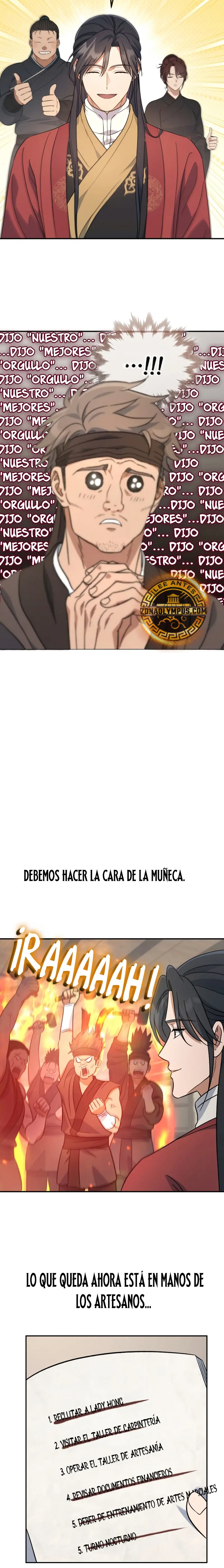 El hijo menor del Grupo Mercantil Eunhae - Capítulo 22 - Página 13 - LectorTMOo