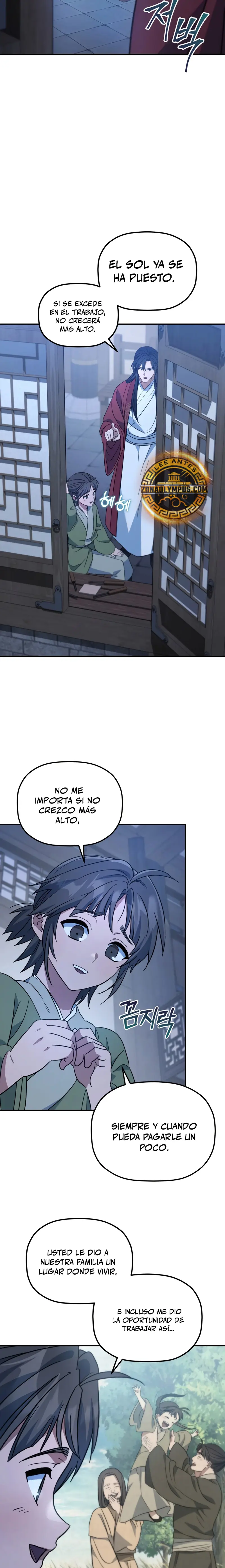 El hijo menor del Grupo Mercantil Eunhae - Capítulo 22 - Página 15 - LectorTMOo