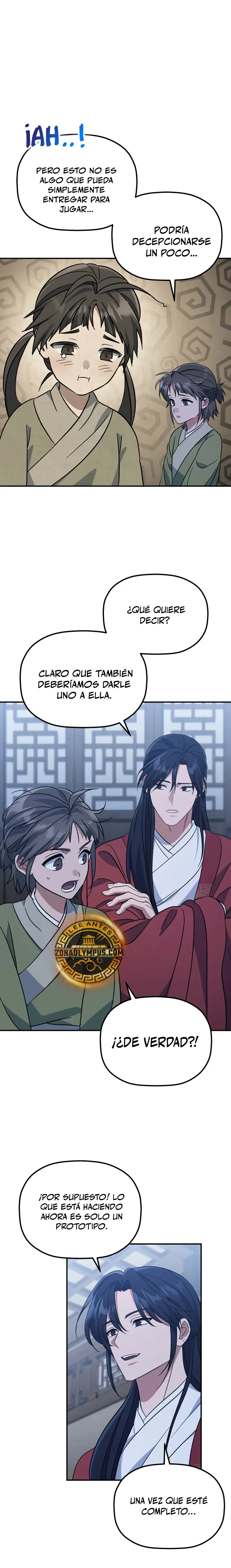 El hijo menor del Grupo Mercantil Eunhae - Capítulo 22 - Página 18 - LectorTMOo