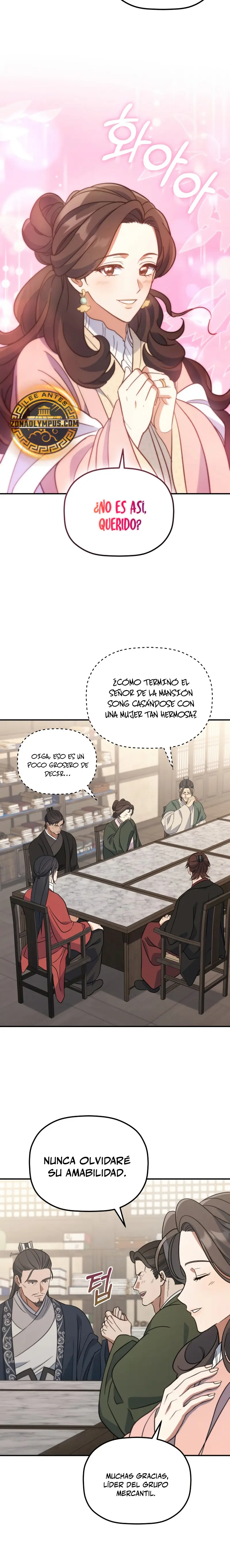 El hijo menor del Grupo Mercantil Eunhae - Capítulo 22 - Página 20 - LectorTMOo