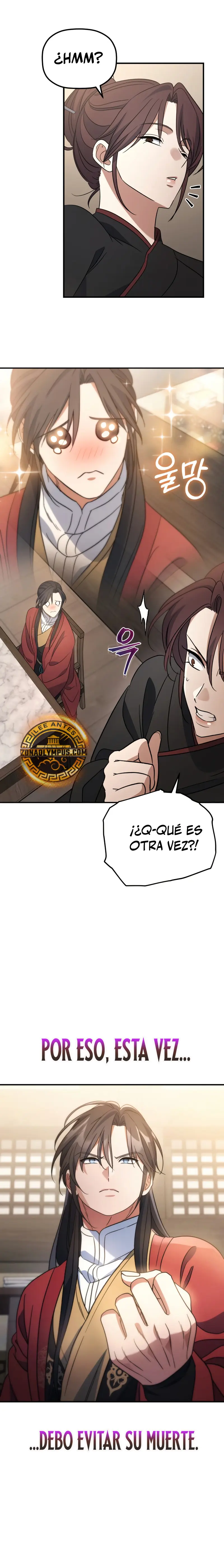 El hijo menor del Grupo Mercantil Eunhae - Capítulo 22 - Página 26 - LectorTMOo