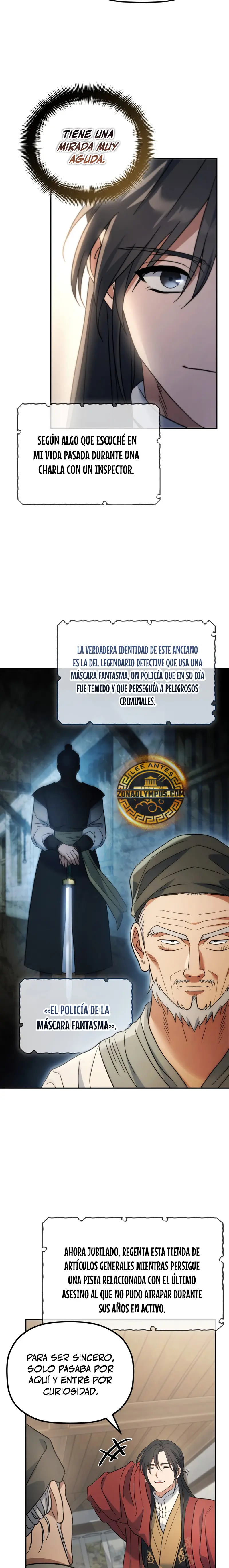 El hijo menor del Grupo Mercantil Eunhae - Capítulo 23 - Página 4 - LectorTMOo