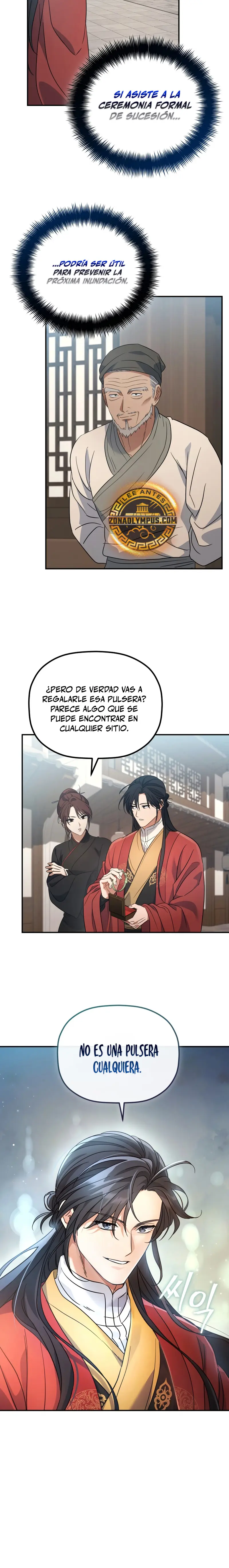 El hijo menor del Grupo Mercantil Eunhae - Capítulo 23 - Página 9 - LectorTMOo