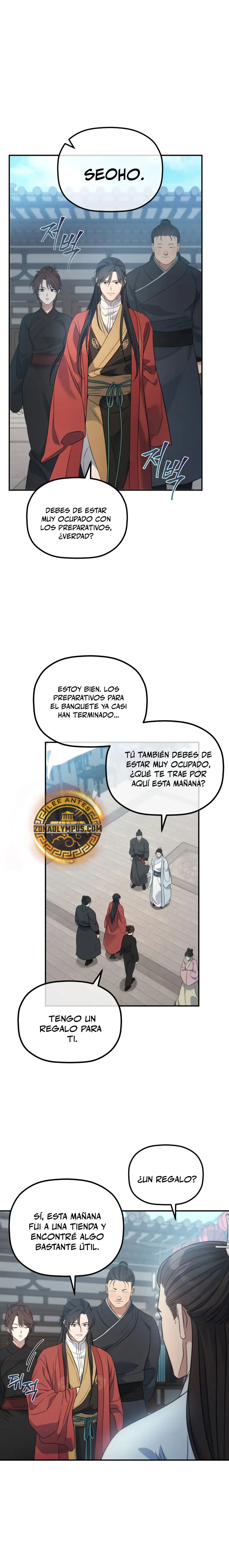 El hijo menor del Grupo Mercantil Eunhae - Capítulo 23 - Página 11 - LectorTMOo