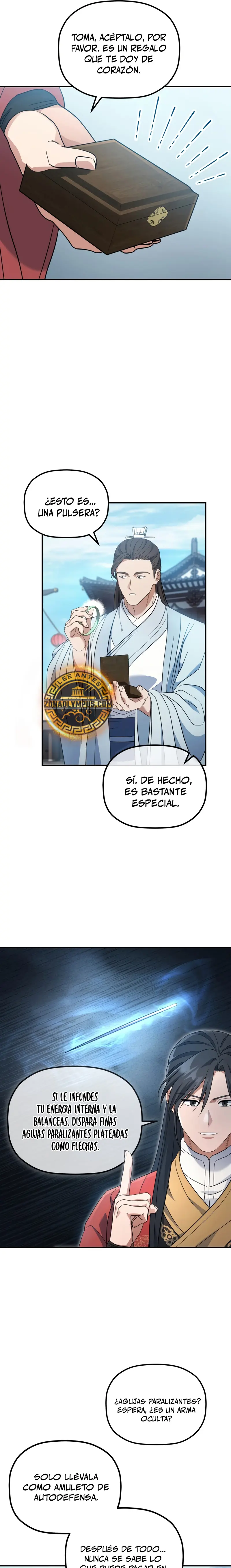 El hijo menor del Grupo Mercantil Eunhae - Capítulo 23 - Página 12 - LectorTMOo