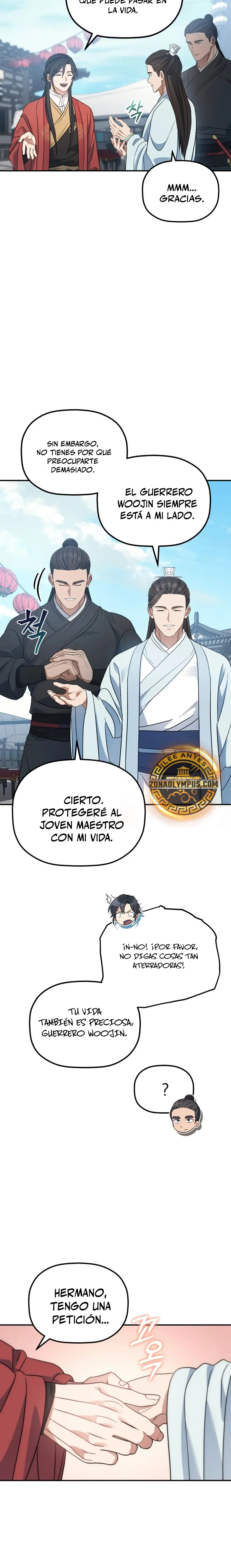 El hijo menor del Grupo Mercantil Eunhae - Capítulo 23 - Página 13 - LectorTMOo