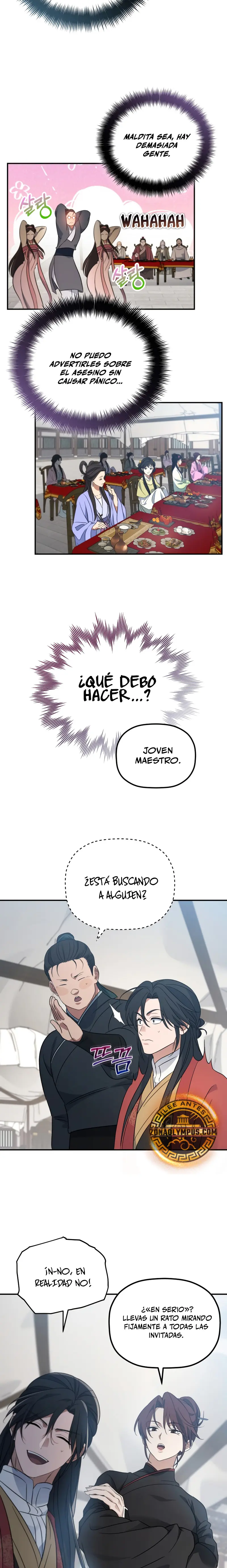 El hijo menor del Grupo Mercantil Eunhae - Capítulo 23 - Página 18 - LectorTMOo