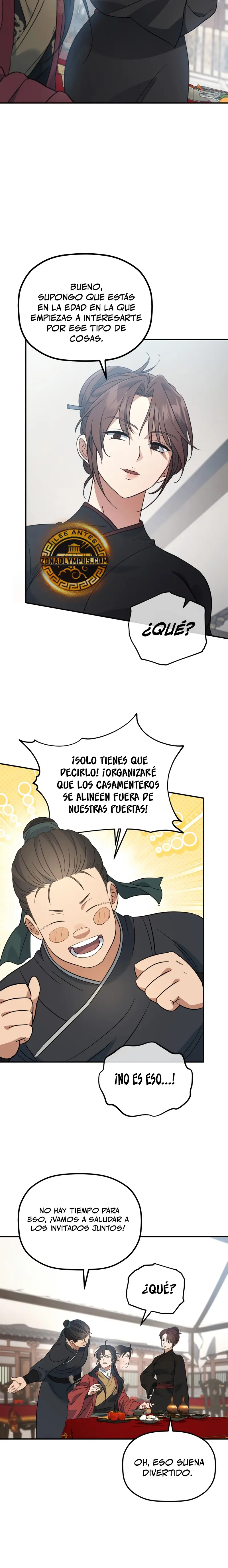 El hijo menor del Grupo Mercantil Eunhae - Capítulo 23 - Página 19 - LectorTMOo