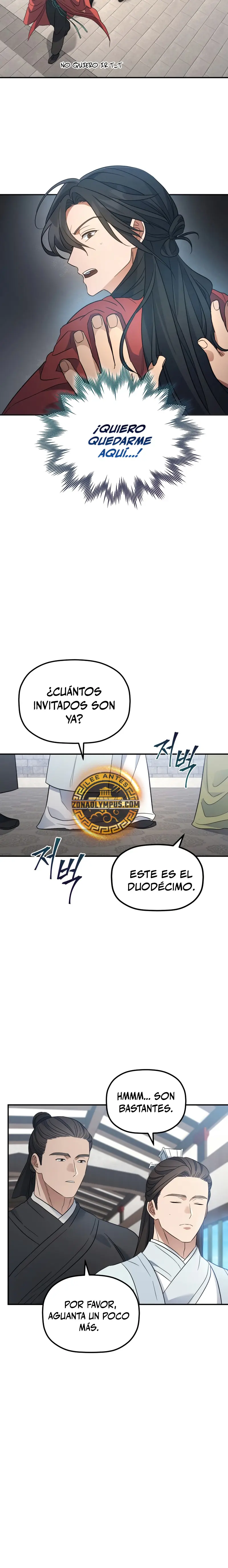 El hijo menor del Grupo Mercantil Eunhae - Capítulo 23 - Página 21 - LectorTMOo