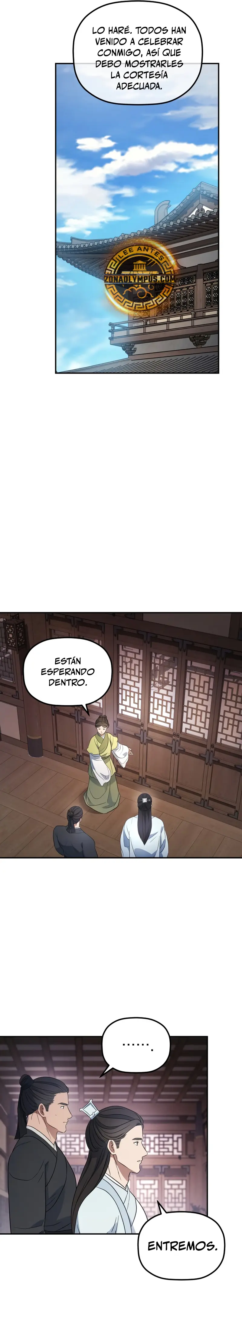 El hijo menor del Grupo Mercantil Eunhae - Capítulo 23 - Página 22 - LectorTMOo