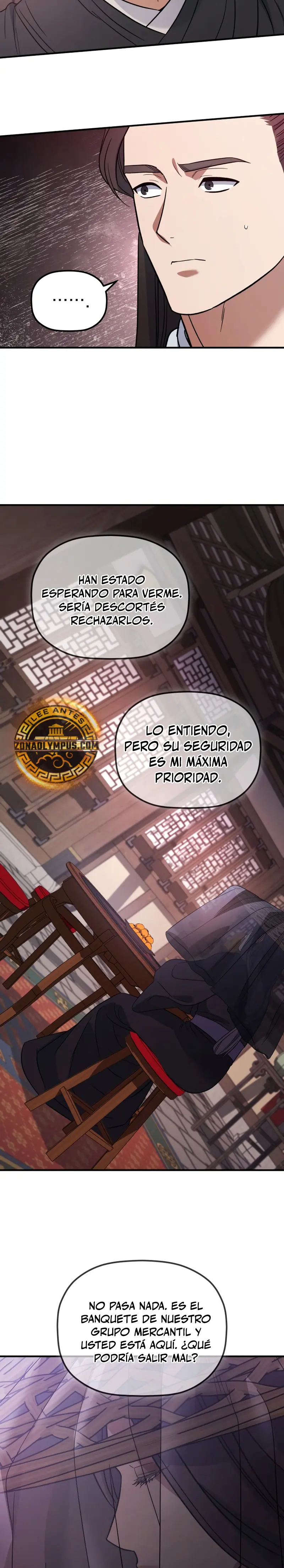 El hijo menor del Grupo Mercantil Eunhae - Capítulo 23 - Página 24 - LectorTMOo