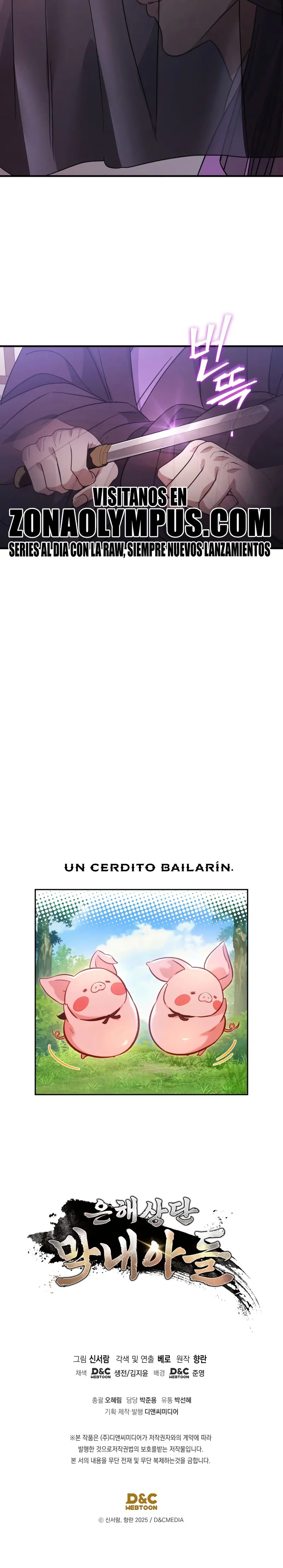 El hijo menor del Grupo Mercantil Eunhae - Capítulo 23 - Página 25 - LectorTMOo