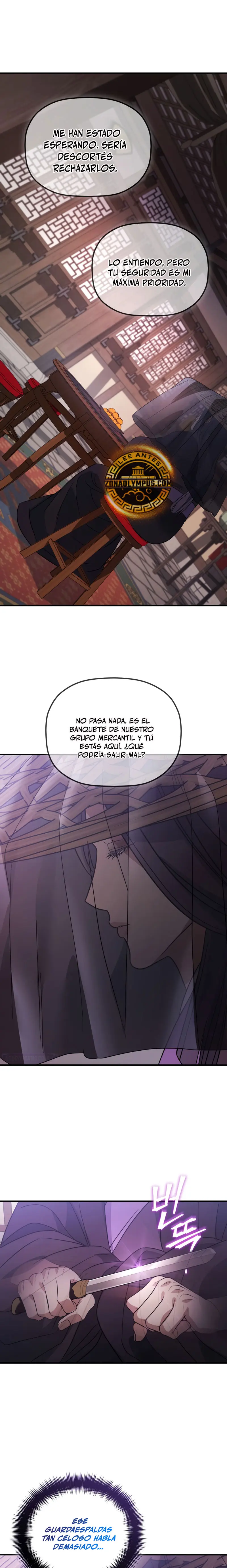 El hijo menor del Grupo Mercantil Eunhae - Capítulo 24 - Página 2 - LectorTMOo