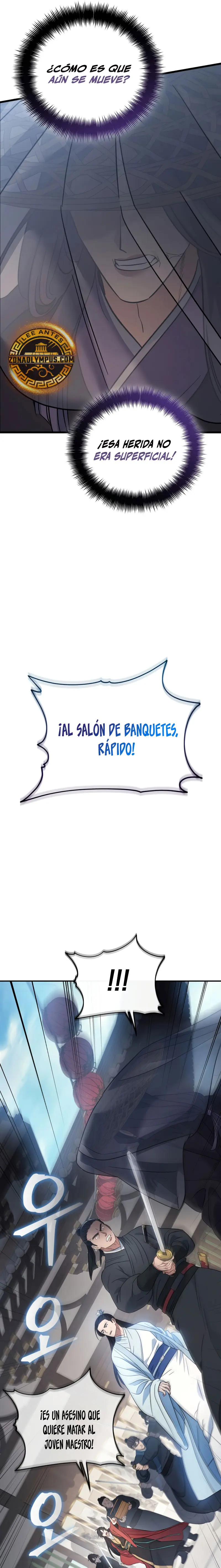 El hijo menor del Grupo Mercantil Eunhae - Capítulo 24 - Página 12 - LectorTMOo