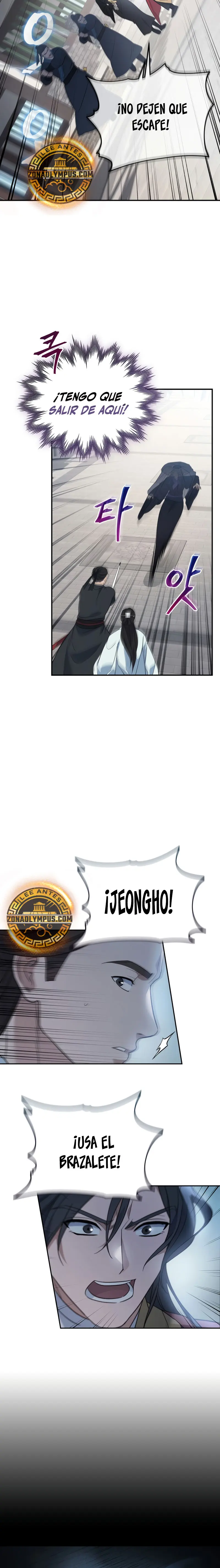 El hijo menor del Grupo Mercantil Eunhae - Capítulo 24 - Página 13 - LectorTMOo