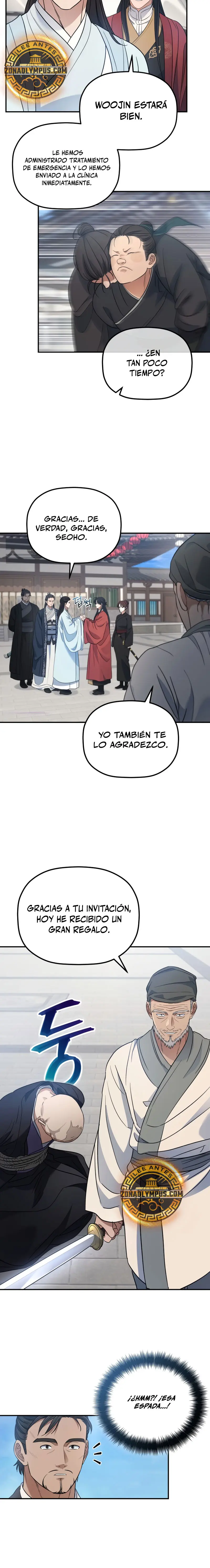 El hijo menor del Grupo Mercantil Eunhae - Capítulo 24 - Página 19 - LectorTMOo