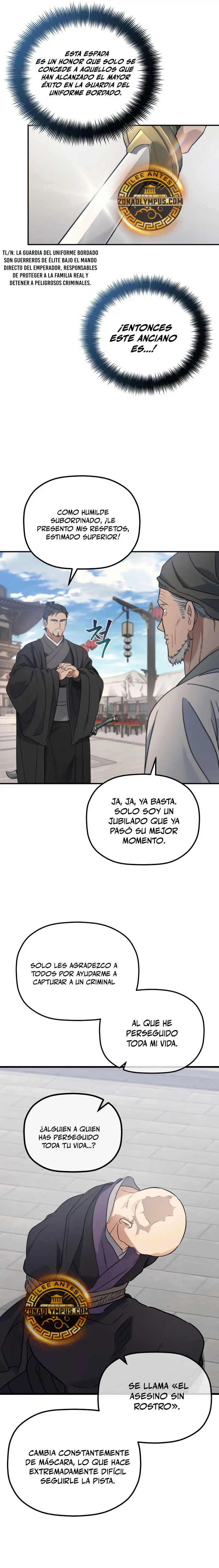El hijo menor del Grupo Mercantil Eunhae - Capítulo 24 - Página 20 - LectorTMOo