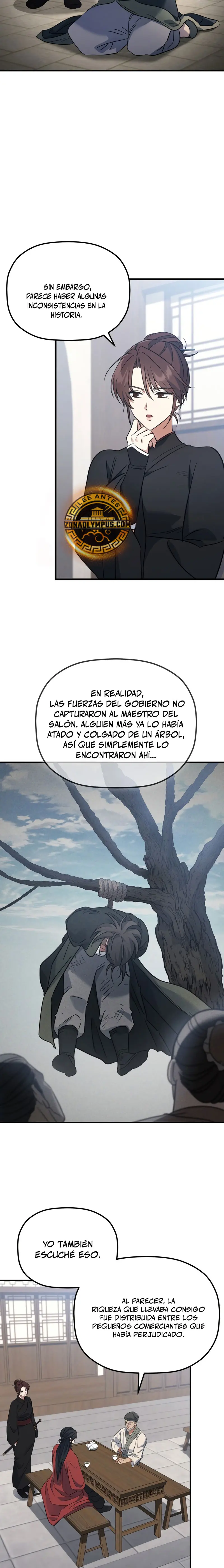 El hijo menor del Grupo Mercantil Eunhae - Capítulo 25 - Página 4 - LectorTMOo