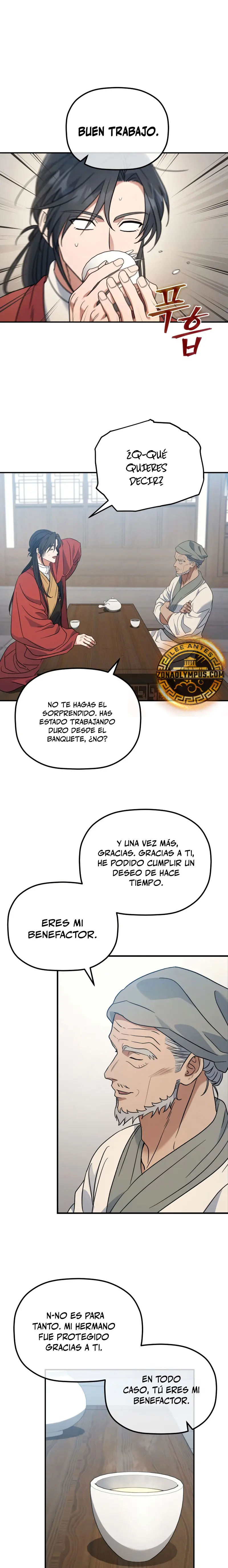 El hijo menor del Grupo Mercantil Eunhae - Capítulo 25 - Página 7 - LectorTMOo