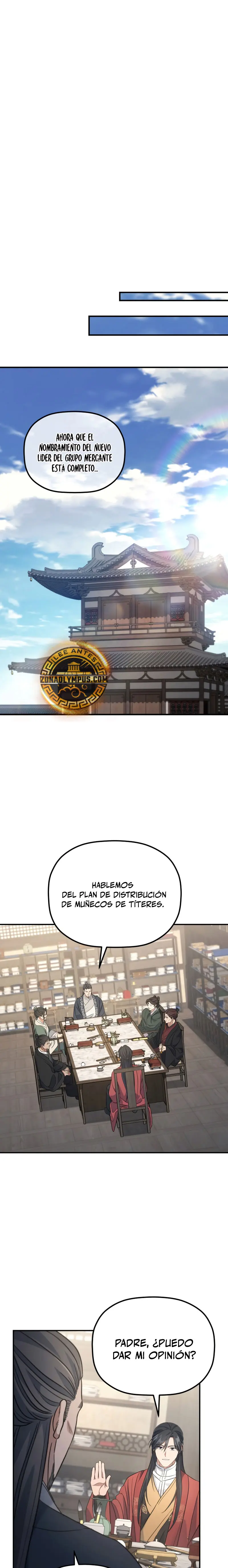 El hijo menor del Grupo Mercantil Eunhae - Capítulo 25 - Página 9 - LectorTMOo