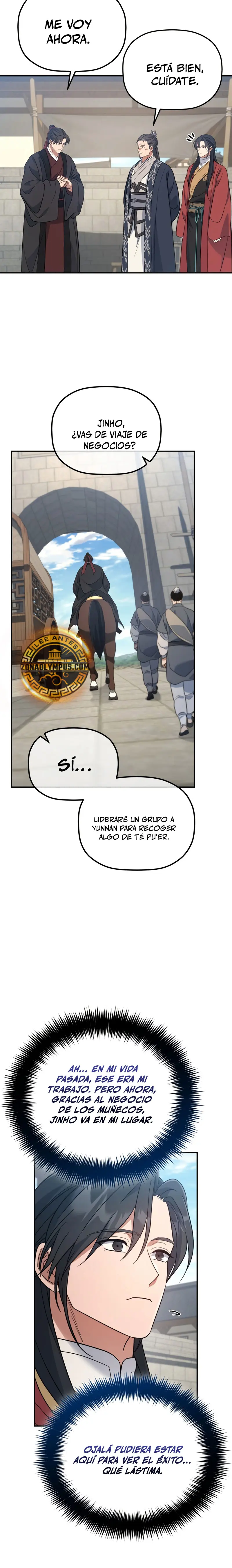 El hijo menor del Grupo Mercantil Eunhae - Capítulo 25 - Página 14 - LectorTMOo