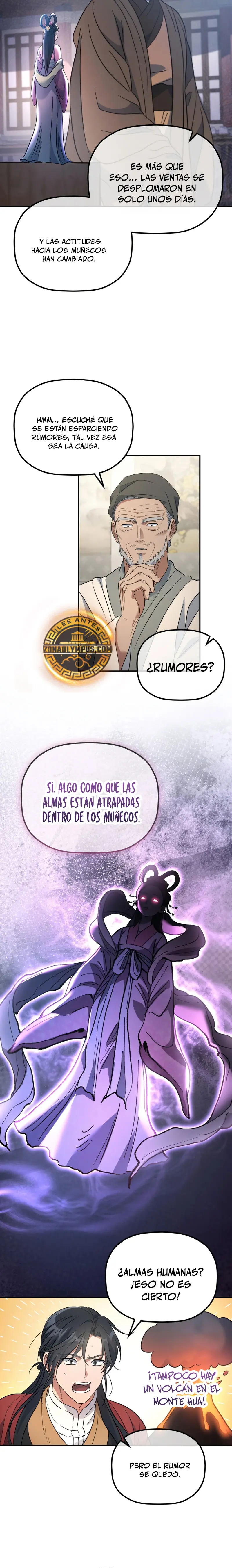 El hijo menor del Grupo Mercantil Eunhae - Capítulo 25 - Página 16 - LectorTMOo