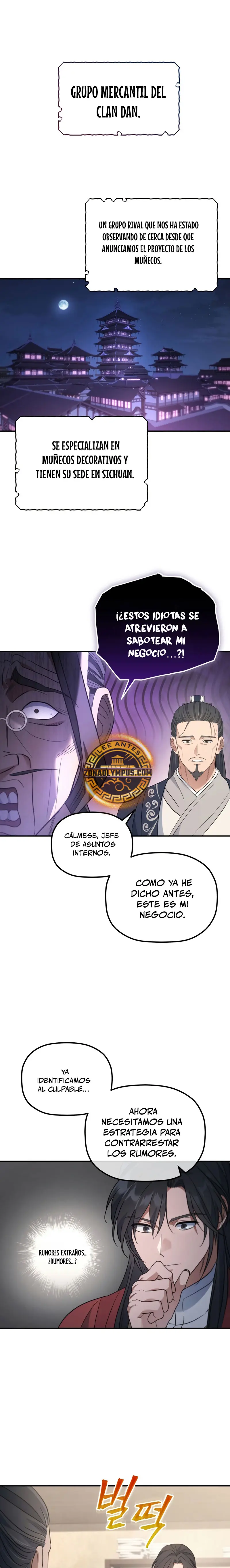 El hijo menor del Grupo Mercantil Eunhae - Capítulo 25 - Página 19 - LectorTMOo