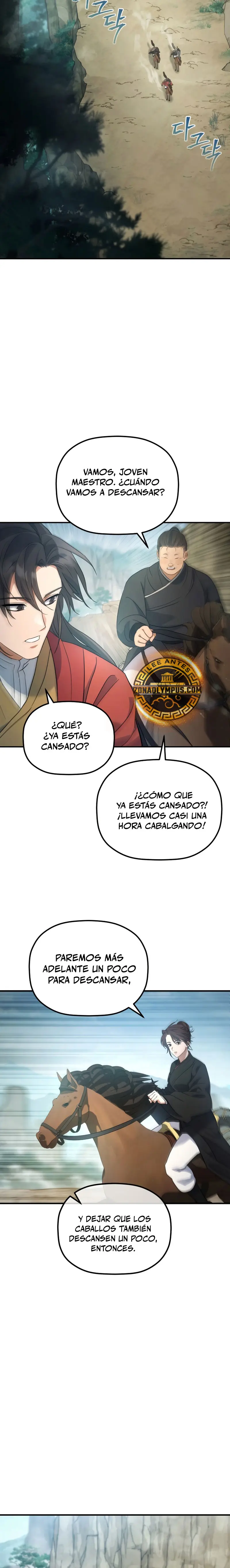 El hijo menor del Grupo Mercantil Eunhae - Capítulo 25 - Página 21 - LectorTMOo