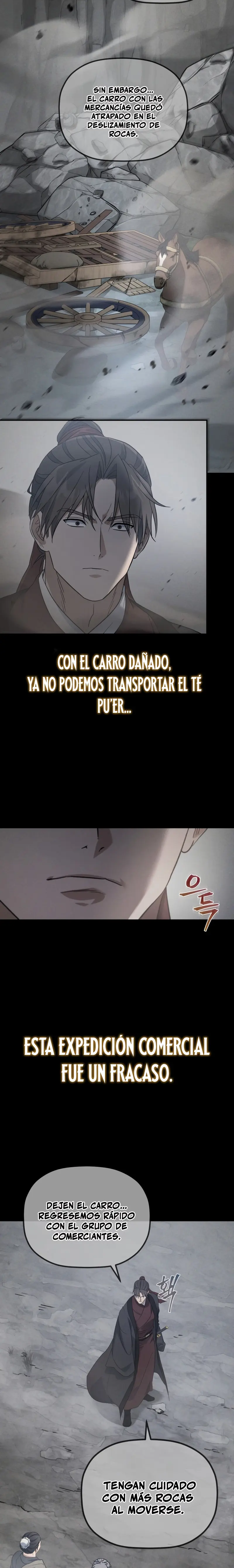 El hijo menor del Grupo Mercantil Eunhae - Capítulo 26 - Página 5 - LectorTMOo